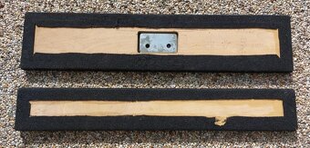 Zadní panely pro otevřený 4x12" nebo 2x12" box - 2