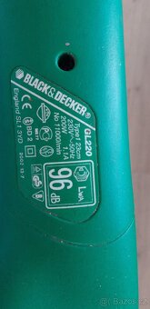 Ruční strunová sekačka - 2