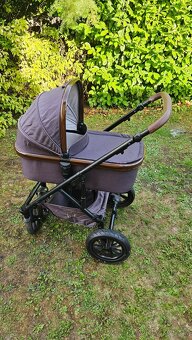 Kočárek 2v1 Moon nuova - 2