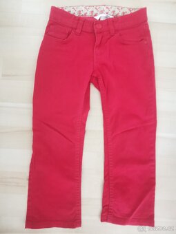 Kalhoty dětské H&M - 2