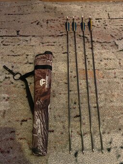 Lukostřelba příslušenství - 2