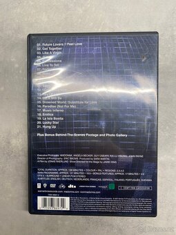 Madonna DVD koncert - 2