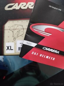 Helma Carrera XL 61 - 2