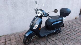 SYM Fiddle 3 125 - 2