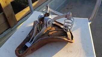 Sedlo moped kolo - 2