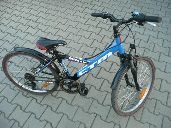 dětské jízdní kolo CTM Willy 14´ - 2