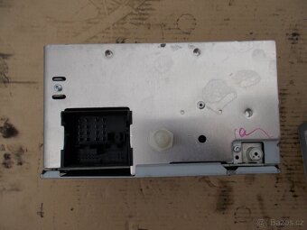 Autorádia Ford Focus II, Fusion  CD 6000 - 2