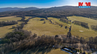 Prodej louky, 4178 m², Dětřichov - 2