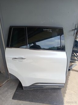 Dveře Renault Espace - 2