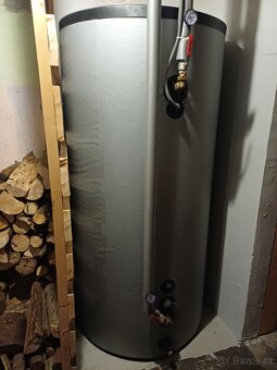 Akumulačni  nadrž - 2