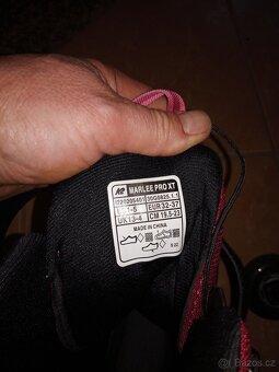 Kolečkové brusle 32-37 - 2