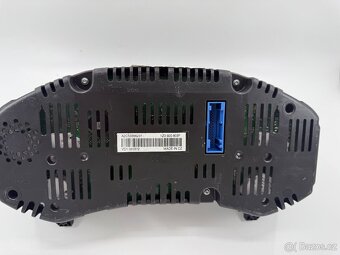 panel přístrojů Škoda Octavia 2 - 2