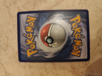 Pokemon karty - 2