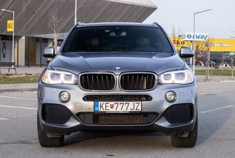 BMW X5 xDrive30d A/T, 190kW (2015) - 2