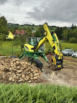 Drticí lžíce MB Crusher - 2