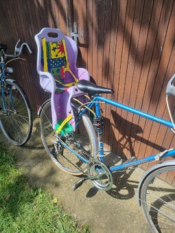 Favorit s dětskou sedačkou - 2