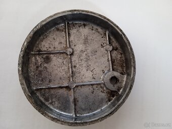 Jawa California, bizon - 2