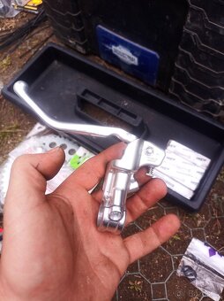 KTM sx 50 přední brzda - 2