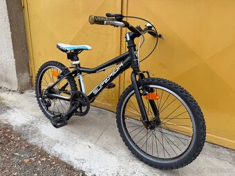 Superior Panda 20 Dětské kolo s páčkovým řazením - 2