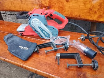 Pásová bruska Extol - 2