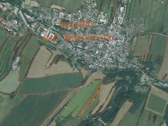 Prodej pozemku 6 470 m² - 2