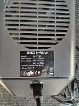 Chladnička / ohřívač - 2