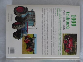 1000 Traktorů - Dějiny - 2