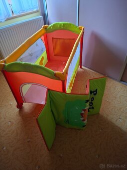 Dětská cestovní postýlka - 2