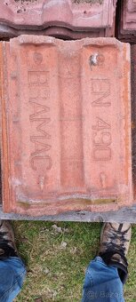 Prodám střešní tašky - 2