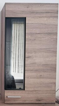 Obývací stěna – dobrý stav - 2