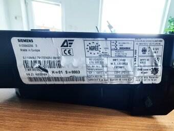 Jednotka komfortu 5M2114B205BA - 2