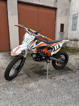Pitbike 125 - 2