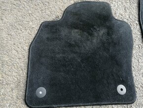 Textilní koberce Škoda Scala- Original - 2