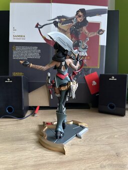 Unlocked Samira figurka - 2
