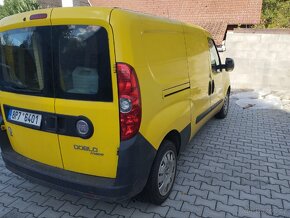FIAT DOBLO MAXI 1,3 66kw - 2