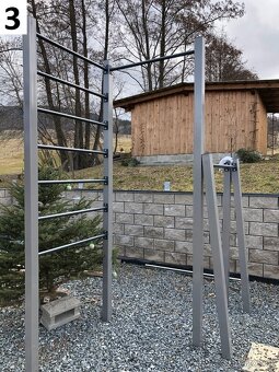 WORKOUT HŘIŠTĚ - 2