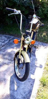 JAWA BABETTA 210 - 2