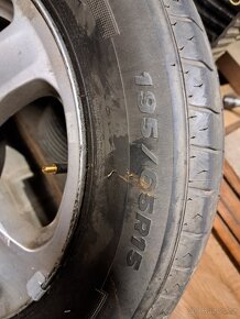 Disk 195/65 R15 - 2