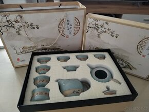 Čínský porcelán NOVÝ - 2