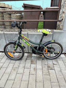 Dětské kolo 16 Dema - 2