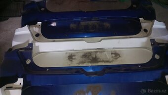 Dacia sandero narazniky - 2