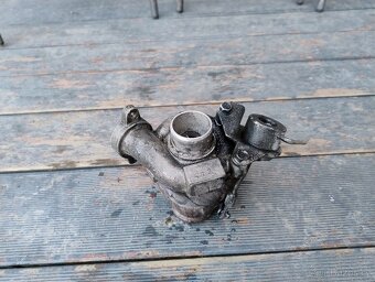 Ford 1.6 tdci Turbo - 2