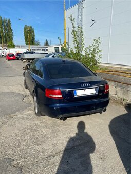 Audi A6 3.2 fsi Quattro - 2