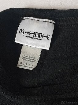 Death Note oficiální merch triko EMP - 2