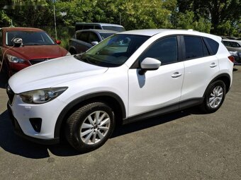 Mazda CX-5,2.0 121KW Rezervace - 2