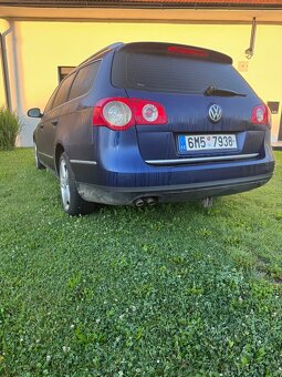Passat b6 - 2
