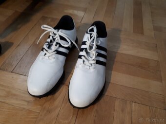 golfové boty Adidas - 2