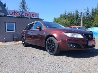Seat Exeo ST, 2.0 TSI, 200 PS, 6 kvalt. - 2