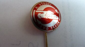 vojenské odznaky - 2
