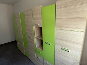 Sestava nábytku pro dva kluky - 2
